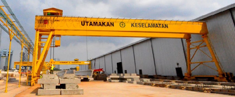 Gantry Crane